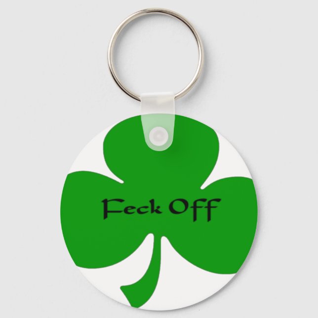 spot key ring (Front)