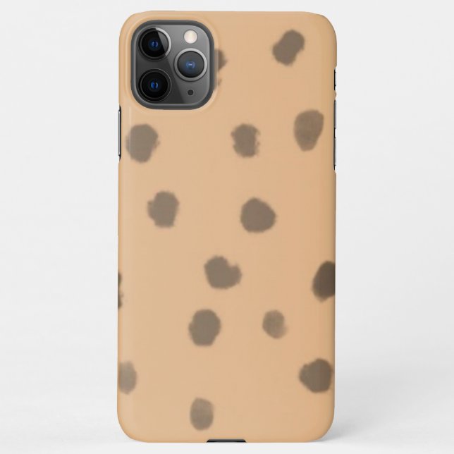 Spot on iPhone case (Back)