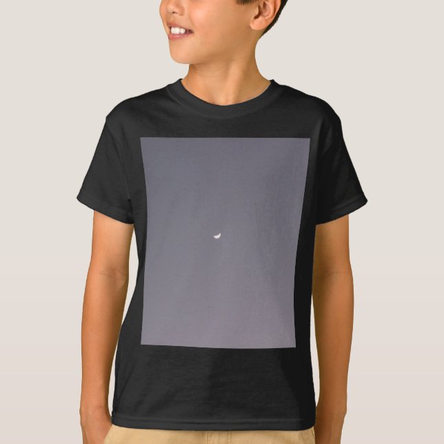 Spot the Moon T-Shirt (Front)