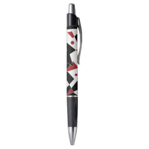 Spot the Red Balls Pen