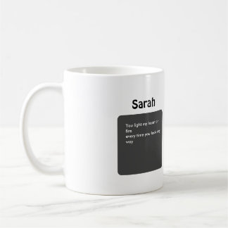 Spotify Mug Couples Gift for him Valentines day,
