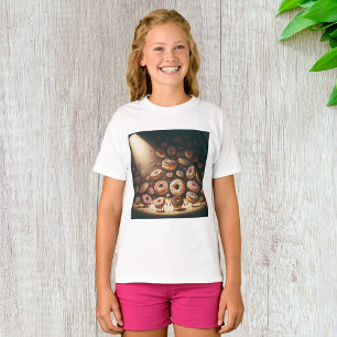 Spotlight Doughnuts T-Shirt