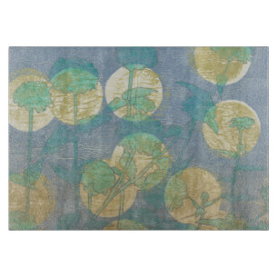 Spotlight Floral I Cutting Board