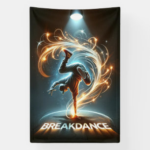 "Spotlight Groove" - ​​dancing in the spotlight! Banner