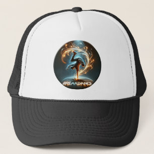 "Spotlight Groove" - dancing in the spotlight! Trucker Hat