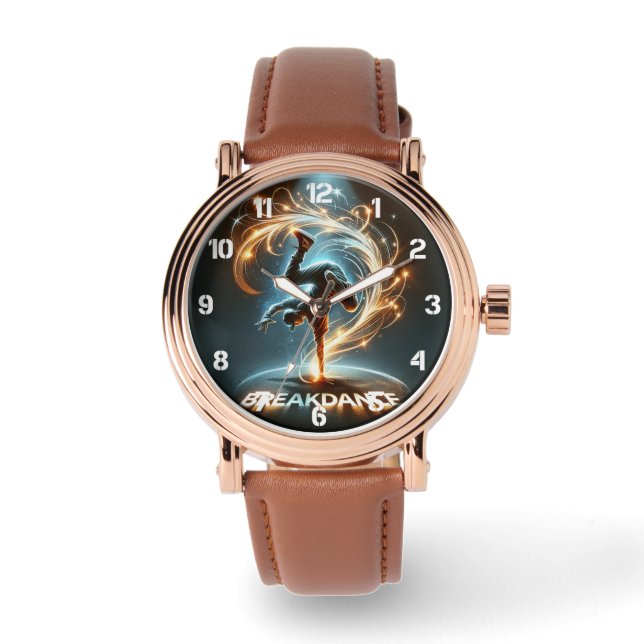 "Spotlight Groove" - ​​dancing in the spotlight! Watch (Front)