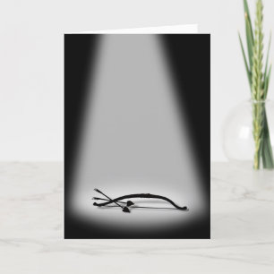 Spotlight on Cupid's Bow Holiday Card