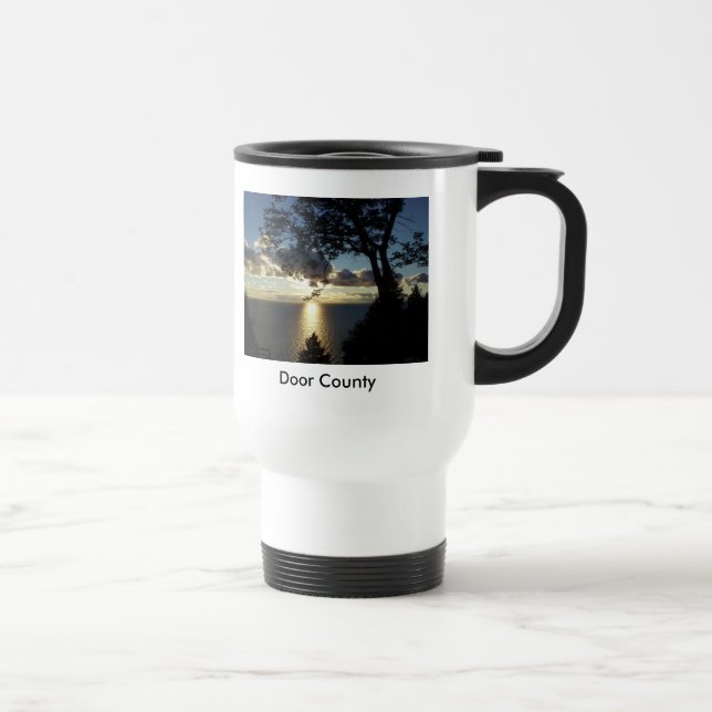 Spotlight! Travel Mug (Right)