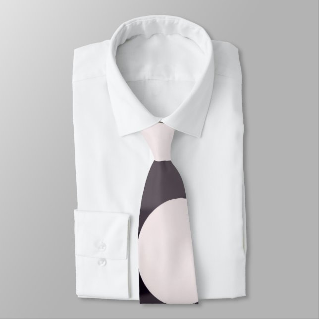 Spotlights Neck Tie (Tied)