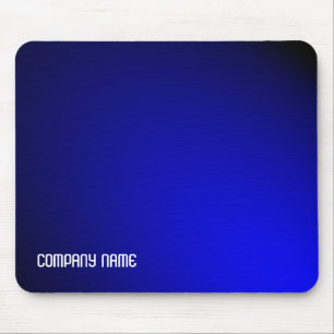 Spotlit Effect - Blue Mouse Mat