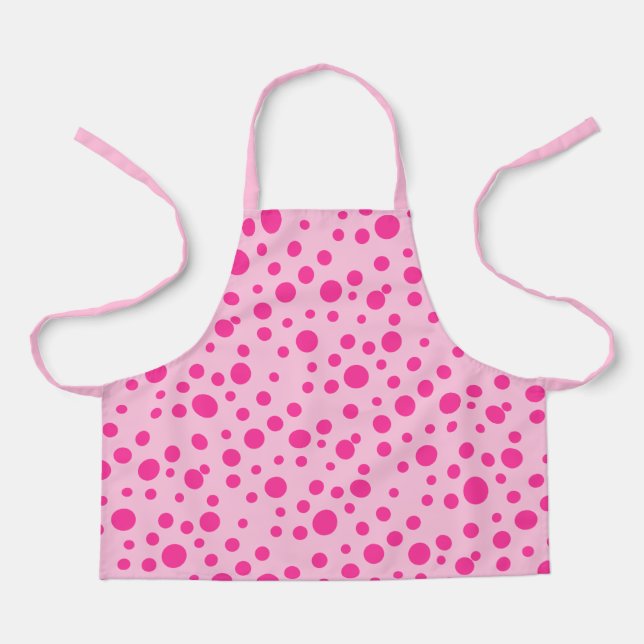 Spots & Dots Apron (Front)