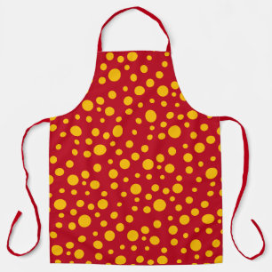 Spots & Dots Apron