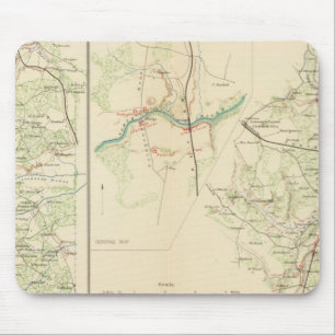 Spotsylvania County Hanover Junction Mouse Mat