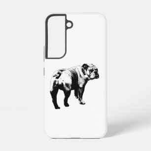 Spotted Bulldog, Steady Guard Samsung Galaxy Case