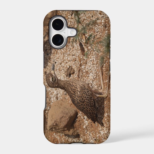 Spotted Bush Thick iPhone 5 (Back)