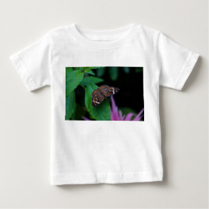 Spotted Butterfly Baby T-Shirt