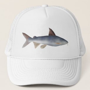 Spotted Catfish Trucker Hat