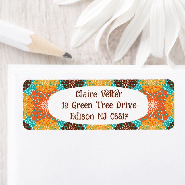 Spotted Circles  (Insitu)