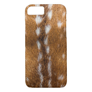 Spotted deer fur texture iPhone 8/7 case