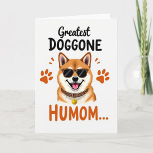 Spotted Dog Greatest Card