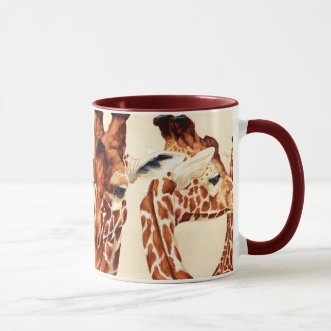 Spotted - Giraffes Mug (Right)
