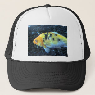 Spotted Goldfish Trucker Hat