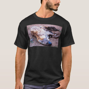 SPOTTED HYENA Crocuta crocuta T-Shirt