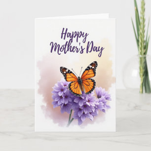 Spotted Insect Greeting Card