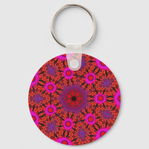 Spotted Keychain