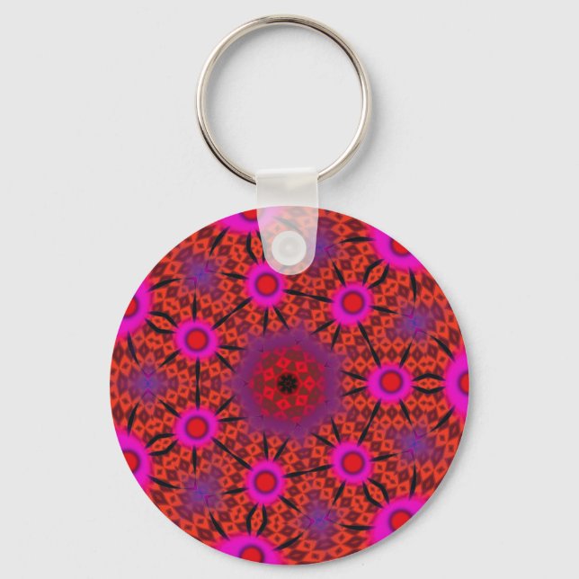 Spotted Keychain (Front)