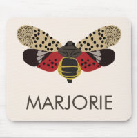 Spotted Lanternfly Bug Personalised