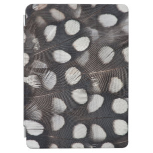 Spotted Mearns Quail Feathers iPad Air Cover