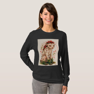 Spotted Mythical Creature Art Shirt