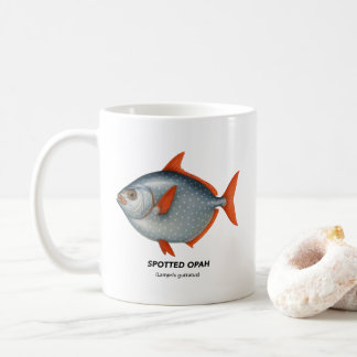 Spotted Opah – Marine Animals of California Coffee Mug