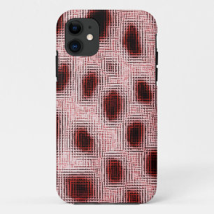 Spotted Pink-Red Case-Mate iPhone Case
