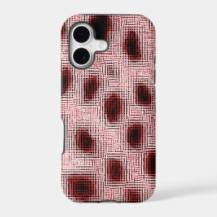 Spotted Pink-Red Case-Mate iPhone Case