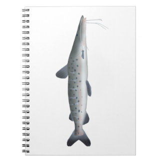 Spotted Sorubim Notebook