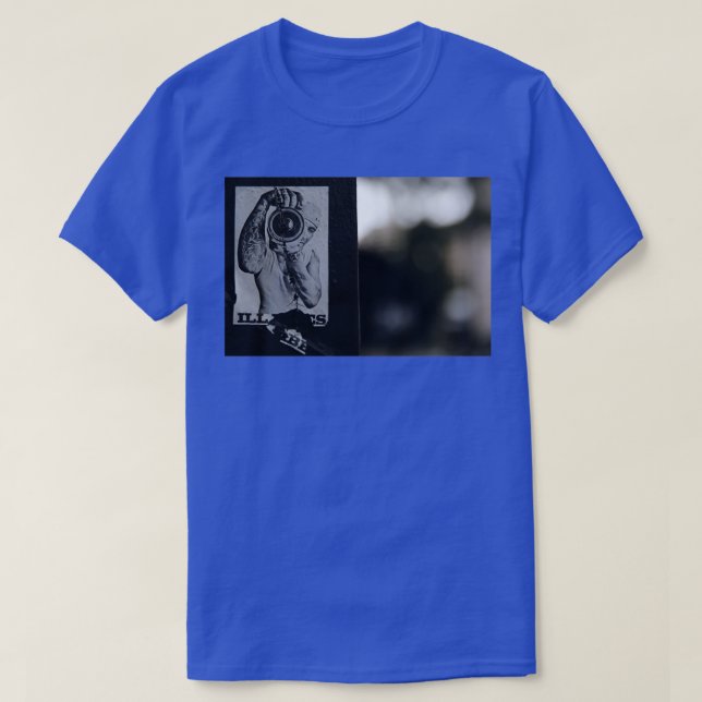 spotted  T-Shirt (Design Front)