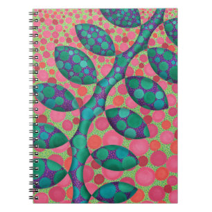 Spotted Vine Notebook