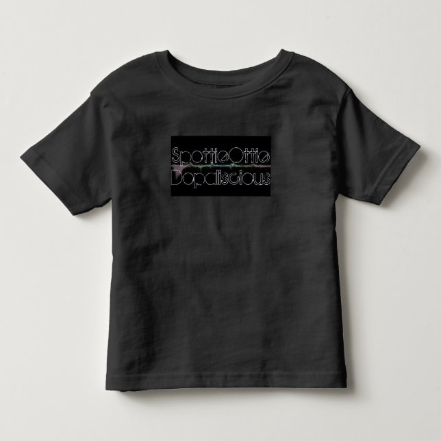 SpottieOttieDopaliscious Toddler T-Shirt (Front)