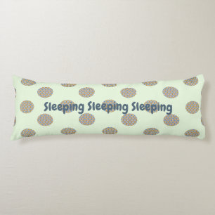 Spotty Dots Body Cushion