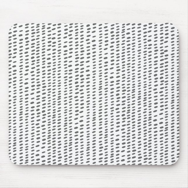 Spotty Dotty Mouse Mat (Front)