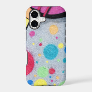 spotty graffiti