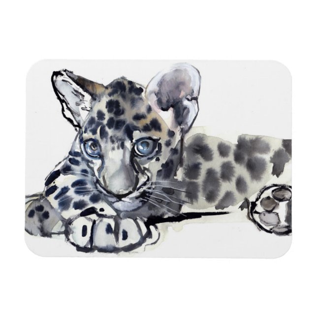 Spotty Magnet (Horizontal)