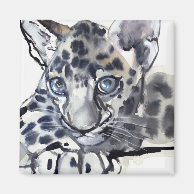 Spotty Magnet (Front)