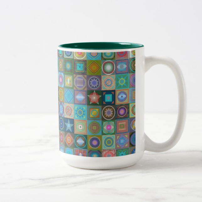 Spotz Mug (Right)