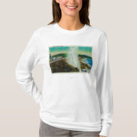 Spouting Horn in Depoe Bay, Oregon