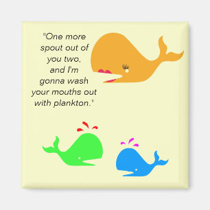 Spouting Off_kids will be kids magnet