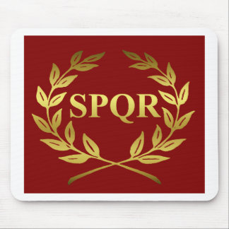 SPQR MOUSE MAT