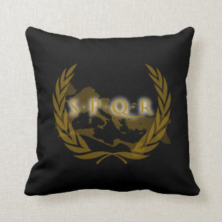 SPQR Pillow